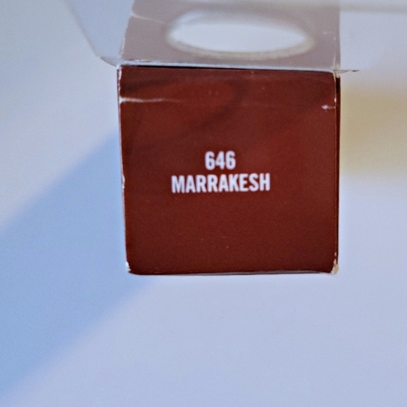 Mac Marrakesh Lipstick - Picture 4 of 7